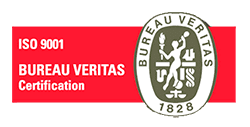 Certificación ISO 9001 Bureau Veritas
